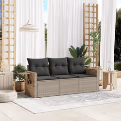VidaXL 3252209 set mobili da esterno - Vista aggiuntiva 2