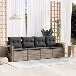 VidaXL 3252217 set mobili da esterno