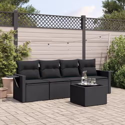 VidaXL 3252222 set mobili da esterno