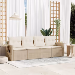 VidaXL 3252225 set mobili da esterno - Vista aggiuntiva 2