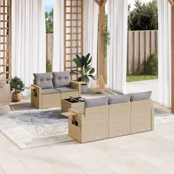 VidaXL 3252236 set mobili da esterno