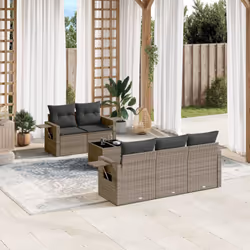 VidaXL 3252237 set mobili da esterno