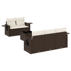 VidaXL 3252240 set mobili da esterno