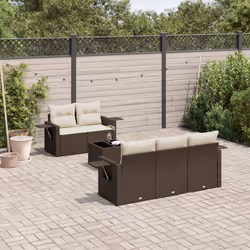 VidaXL 3252240 set mobili da esterno