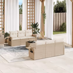 VidaXL 3252245 set mobili da esterno - Vista aggiuntiva 2