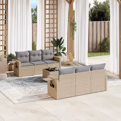 VidaXL 3252246 set mobili da esterno