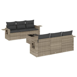 VidaXL 3252249 set mobili da esterno