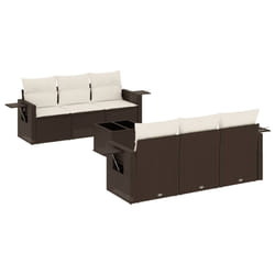 VidaXL 3252250 set mobili da esterno