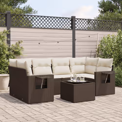VidaXL 3252260 set mobili da esterno - Vista aggiuntiva 2