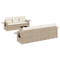 VidaXL 3252265 set mobili da esterno