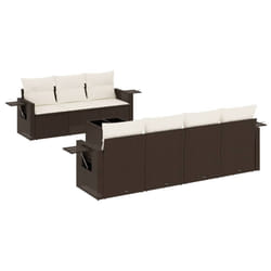 VidaXL 3252270 set mobili da esterno