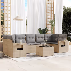 VidaXL 3252276 set mobili da esterno