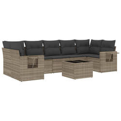 VidaXL 3252279 set mobili da esterno