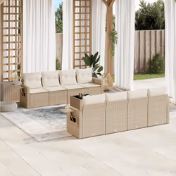 VidaXL 3252285 set mobili da esterno