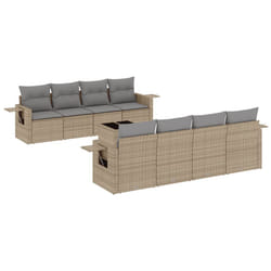 VidaXL 3252286 set mobili da esterno