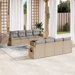 VidaXL 3252286 set mobili da esterno