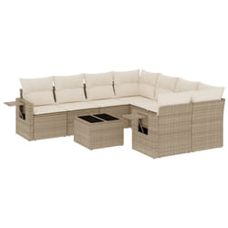 VidaXL 3252295 set mobili da esterno
