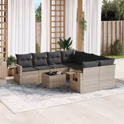 VidaXL 3252299 set mobili da esterno - Vista aggiuntiva 2