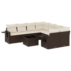 VidaXL 3252300 set mobili da esterno