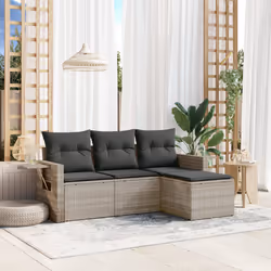 VidaXL 3252409 set mobili da esterno - Vista aggiuntiva 2
