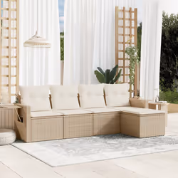 VidaXL 3252425 set mobili da esterno