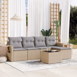 VidaXL 3252426 set mobili da esterno - Vista aggiuntiva 2