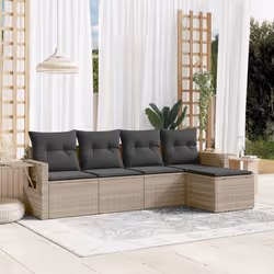 VidaXL 3252429 set mobili da esterno