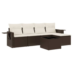 VidaXL 3252430 set mobili da esterno