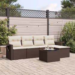 VidaXL 3252430 set mobili da esterno