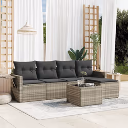 VidaXL 3252439 set mobili da esterno - Vista aggiuntiva 2