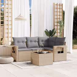 VidaXL 3252446 set mobili da esterno - Vista aggiuntiva 2