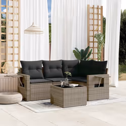 VidaXL 3252447 set mobili da esterno