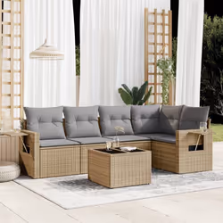 VidaXL 3252466 set mobili da esterno - Vista aggiuntiva 2