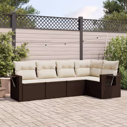VidaXL 3252470 set mobili da esterno
