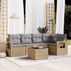 VidaXL 3252476 set mobili da esterno