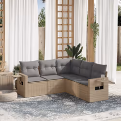 VidaXL 3252486 set mobili da esterno - Vista aggiuntiva 2