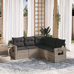 VidaXL 3252489 set mobili da esterno