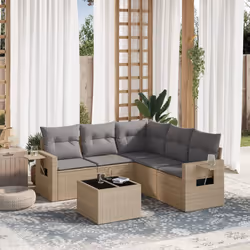 VidaXL 3252496 set mobili da esterno