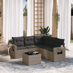 VidaXL 3252497 set mobili da esterno
