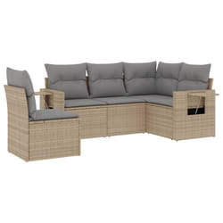VidaXL 3252506 set mobili da esterno