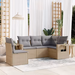 VidaXL 3252506 set mobili da esterno