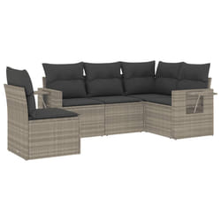 VidaXL 3252509 set mobili da esterno
