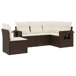 VidaXL 3252510 set mobili da esterno