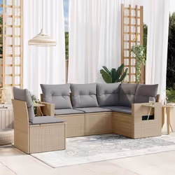 VidaXL 3252516 set mobili da esterno