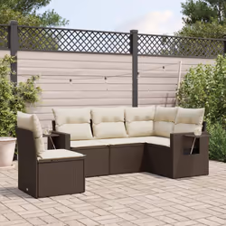 VidaXL 3252520 set mobili da esterno