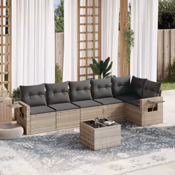 VidaXL 3252529 set mobili da esterno - Vista aggiuntiva 2