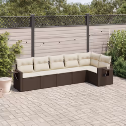 VidaXL 3252530 set mobili da esterno