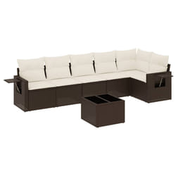 VidaXL 3252540 set mobili da esterno