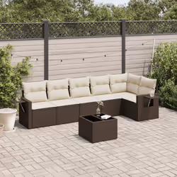 VidaXL 3252540 set mobili da esterno