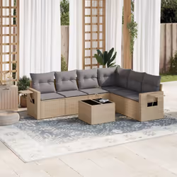 VidaXL 3252546 set mobili da esterno